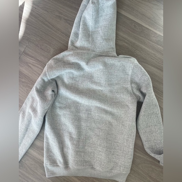 Comfortex light grey Fort Lauderdale sweatshirt hoodie - Picture 4 of 4